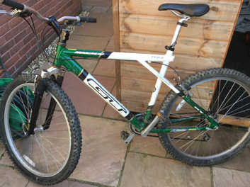 gt arrowhead bike