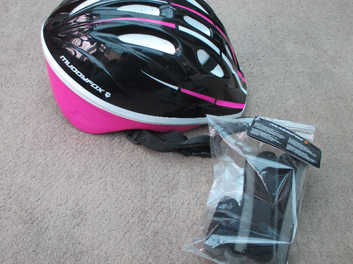 muddy fox helmets