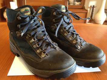 high end hiking boots