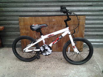 apollo force bmx bike