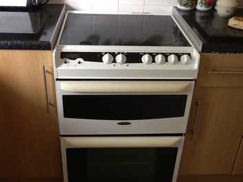 tricity bendix electric cooker