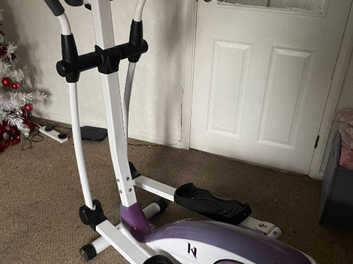 Kelly holmes best sale cross trainer manual