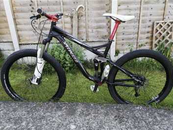 specialized full sus