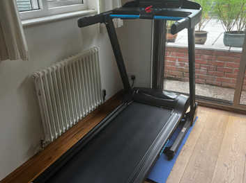 Jtx sprint 3 discount treadmill