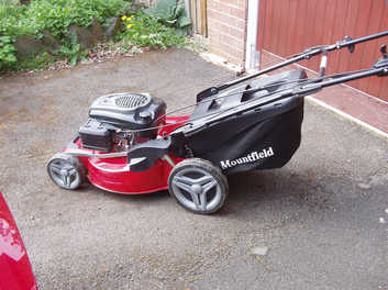 Mountfield discount s421 pd