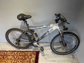 Gmc topkick hot sale bicycle