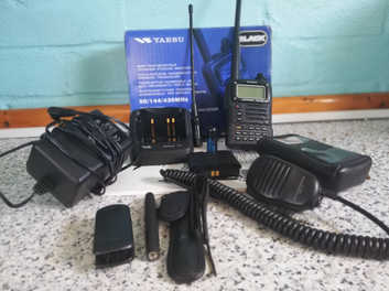 Yaesu Vx 7r Triple Band Transceiver In Sheffield South Yorkshire Freeads