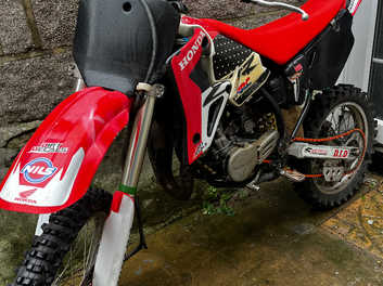 Honda cr80 best sale for sale