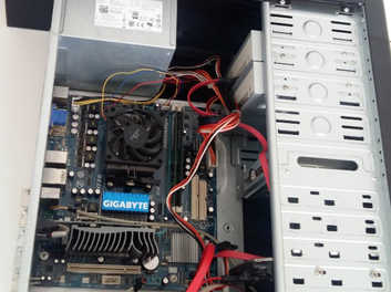 Gaming Pc (lite) + Radeon Hd + 9 Games (i3, Amd, Roblox, Sims 4, Dota,  Office 2017, Hdmi, Computer, Hp, Pc, in Tower Hamlets, London