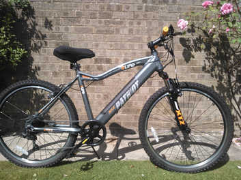 Elife patriot 6sp electric sales bike