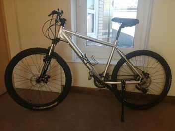 dawes xc 1.4 mountain bike