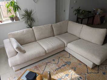 corner sofa dfs