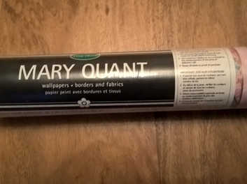 10 Rolls Of Maty Quant Vintage Wallpaper In Cardiff Cardiff Freeads