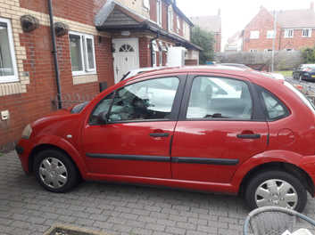 Citroen C3 03 53 Red Hatchback Manual Petrol 115 605 Miles In Newport Newport Freeads