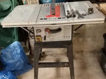 Performance table online saw