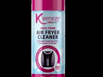 Kleeneze Air Fryer Cleaner 