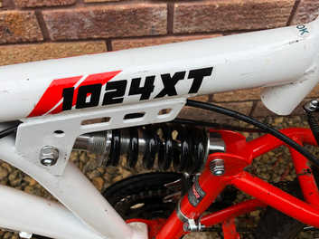 terrain 1024xt mountain bike