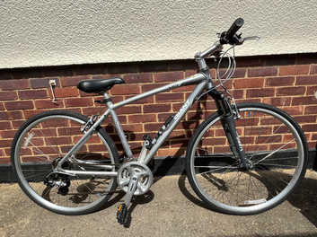 giant crs ladies bike