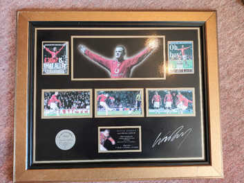 Wayne Rooney Memorabilia, Wayne Rooney Collectibles, Verified Signed Wayne  Rooney Photos