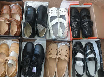 Size 41 hot sale ladies shoes