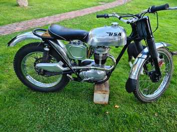 bsa c15 trials