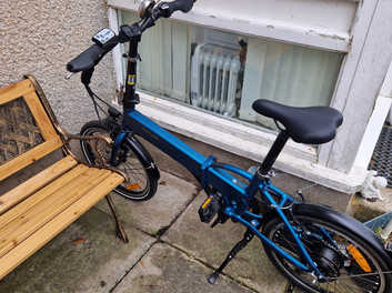 Tilt 500e Electric Bike in Livingston West Lothian Freeads