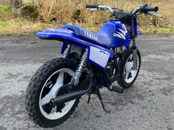 Yamaha pw50 online for sale