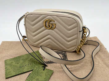 Gucci hot sale crossbody used