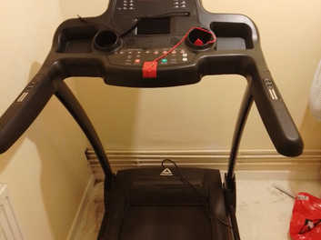 Reebok treadmill gt40s manual hot sale