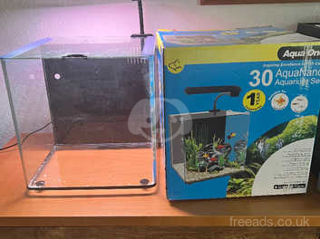 Fish 2024 tank bundle