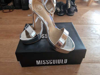 Missguided 2024 platform heels