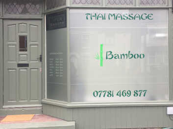 New Beautiful Thai Massage Shop in Nottingham Nottinghamshire