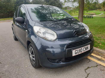 Citroen C1 Vt 10 Metallic Grey New Mot Recently Serviced A Year Road Tax 2375 In St Leonards On Sea East Sussex Freeads