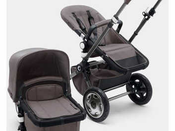 my 1st pushchair