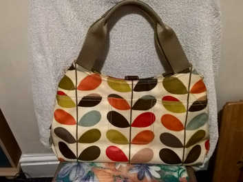 Orla kiely etc hot sale