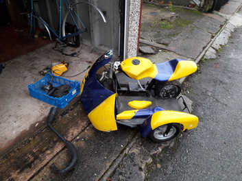 Mini Moto Sidecar Outfit In Wigton Cumbria Freeads