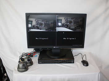 cop security dvr