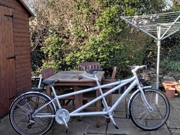 Dawes tandem best sale