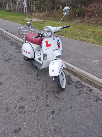 Lml Scooters in Wales Freeads Bikes in Wales's #1 Classified Ads