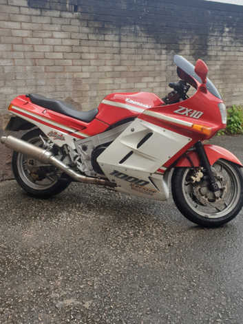 Kawasaki Motorcycles in Market Harborough | Freeads Bikes in