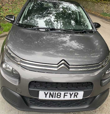 Used Citroen c3-blue cars in Guernsey Freeads Cars in Guernsey's