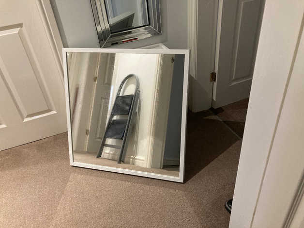 IKEA mirror in Ossett
