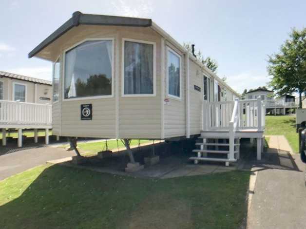 Swift Moselle Static Caravan At Rockley Park Poole Dorset