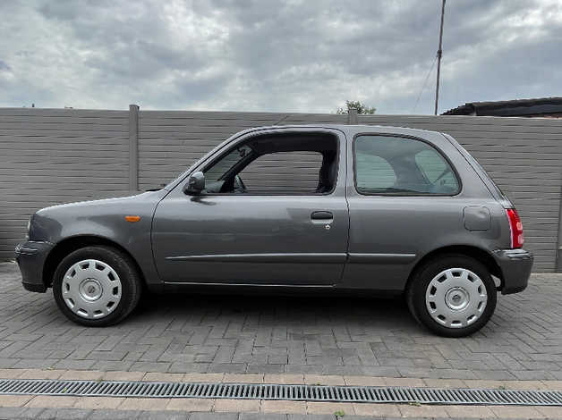 Cheap Nissan Micra, 2003 (03) Grey Hatchback, Manual Petrol, 055,000 miles for sale in Bristol, Bristol