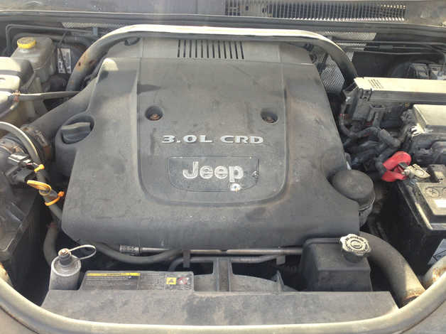 Jeep GRAND CHEROKEE CRD LTD AUTO, 2009 (58) Silver 4x4, Automatic Diesel, 97,000 miles - Image 6