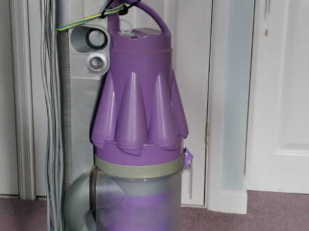 DYSON ALL FLOORS DC07 VACUUM CLEANER in Waterlooville