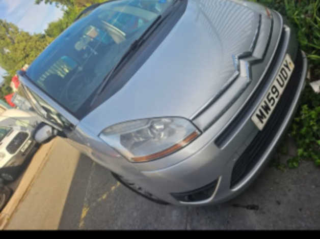 Cheap Citroen C4, 2010 (59) Silver MPV, Manual Diesel, 96,000 miles for sale in  Ossett