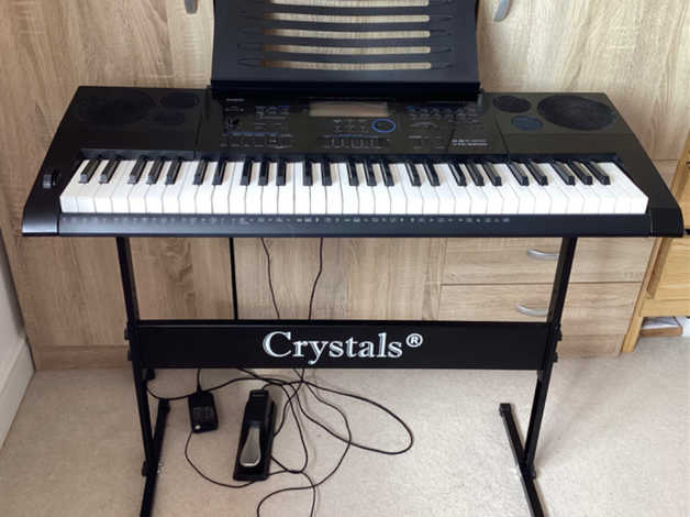 Electric keyboard for sale shop bradford