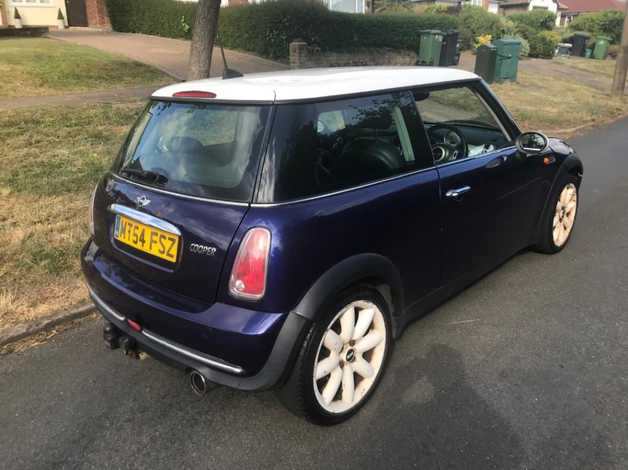 Mini MINI, 2004 (54) Purple Hatchback, Manual Petrol, 145,849 miles - Image 6