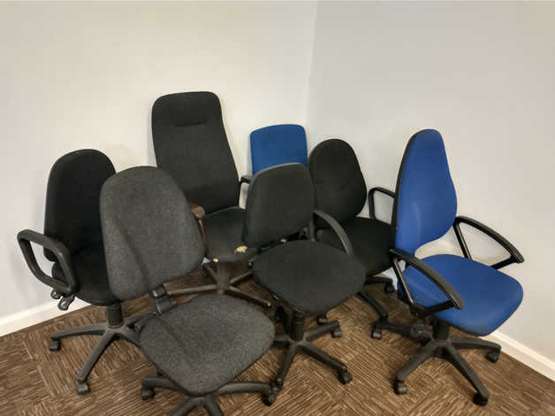 Office chairs in Crowborough